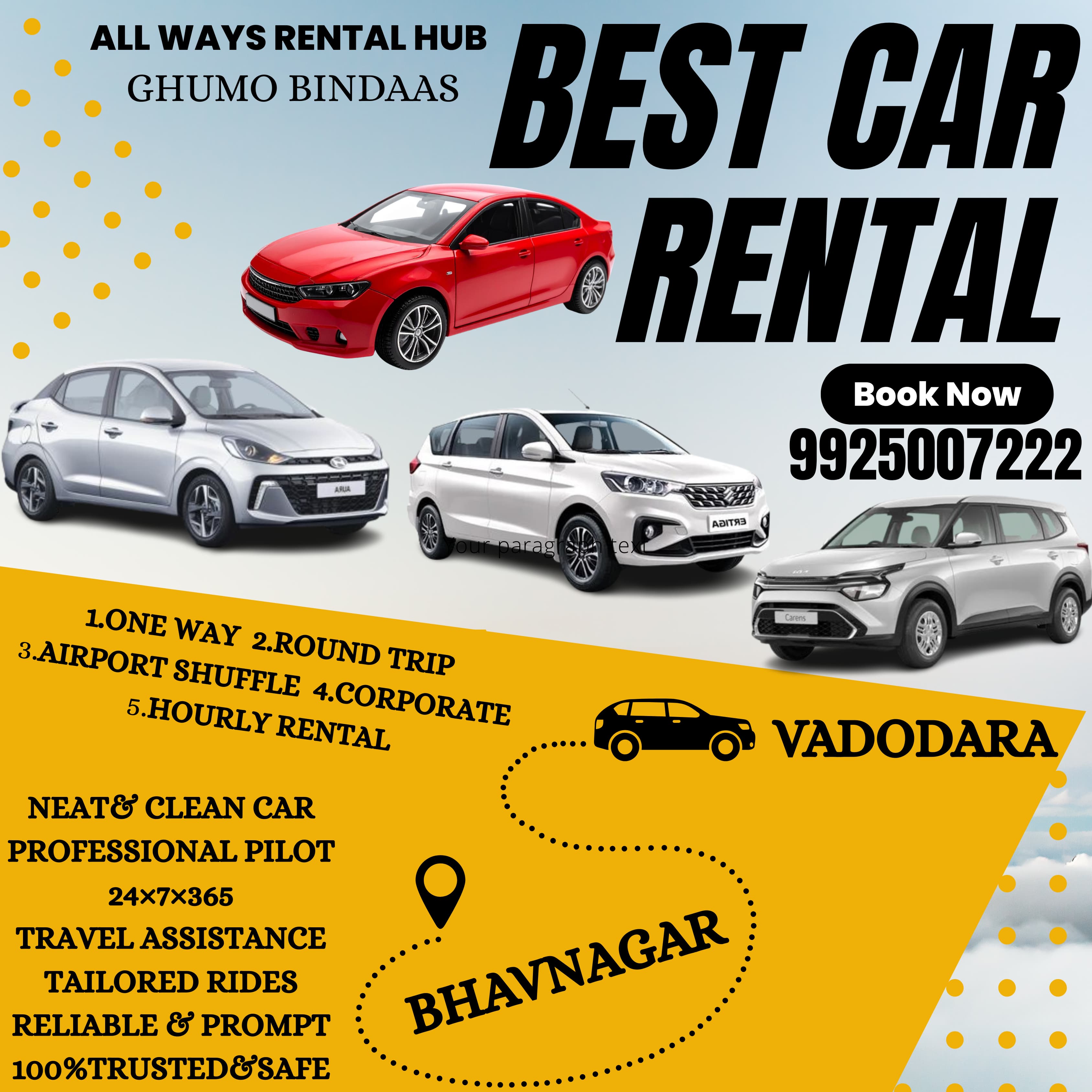 All Ways Rental Hub
