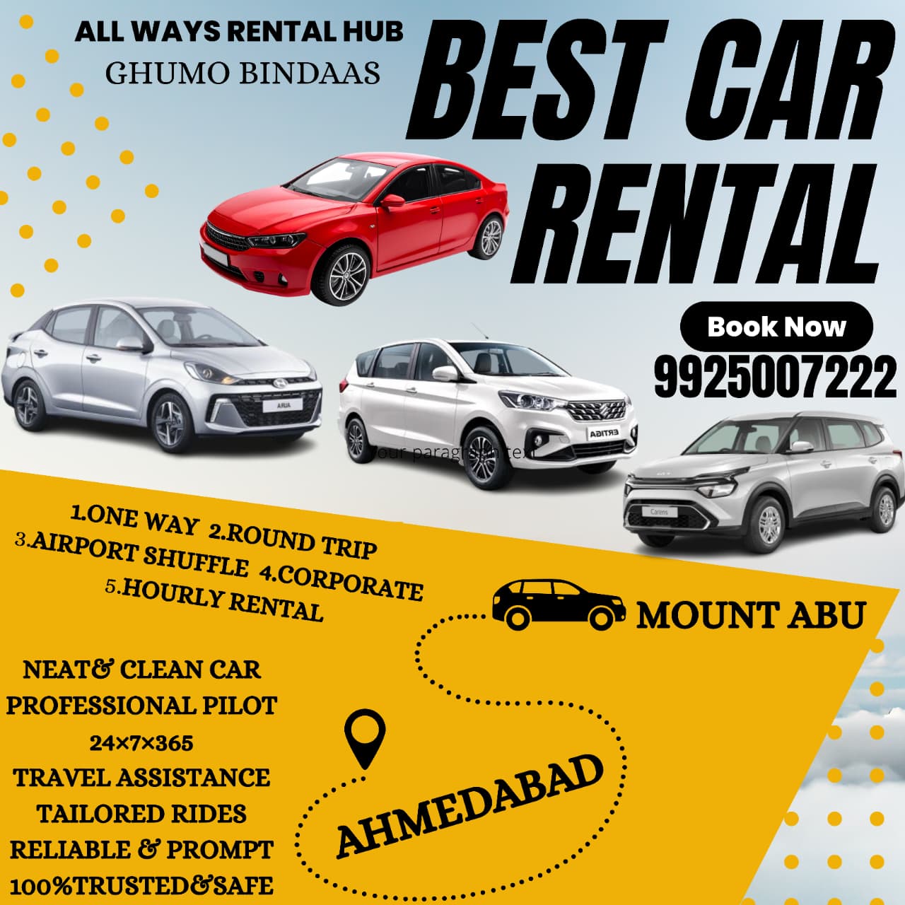 All Ways Rental Hub