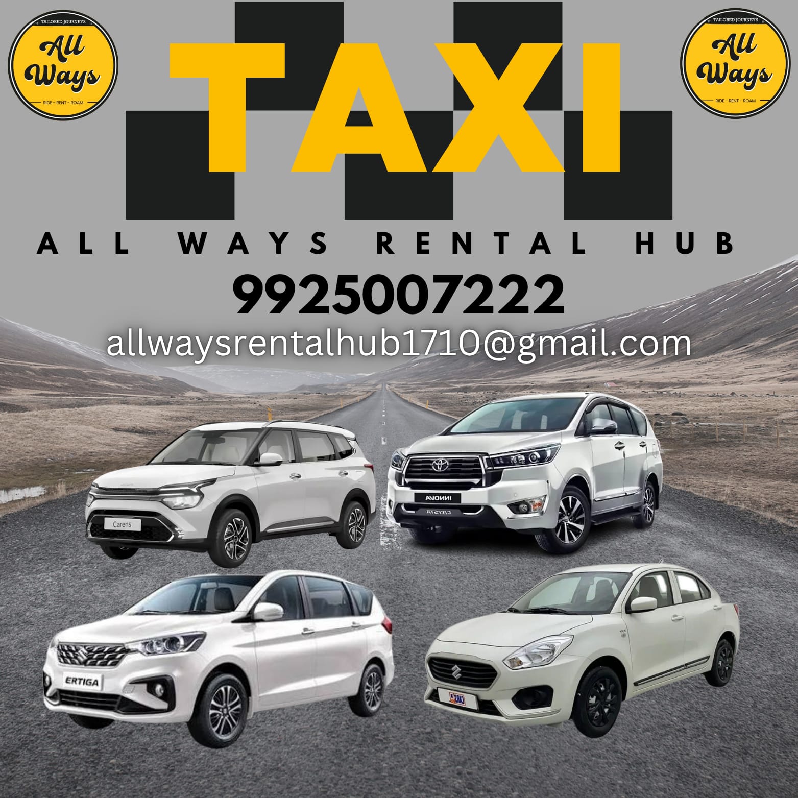 All Ways Rental Hub