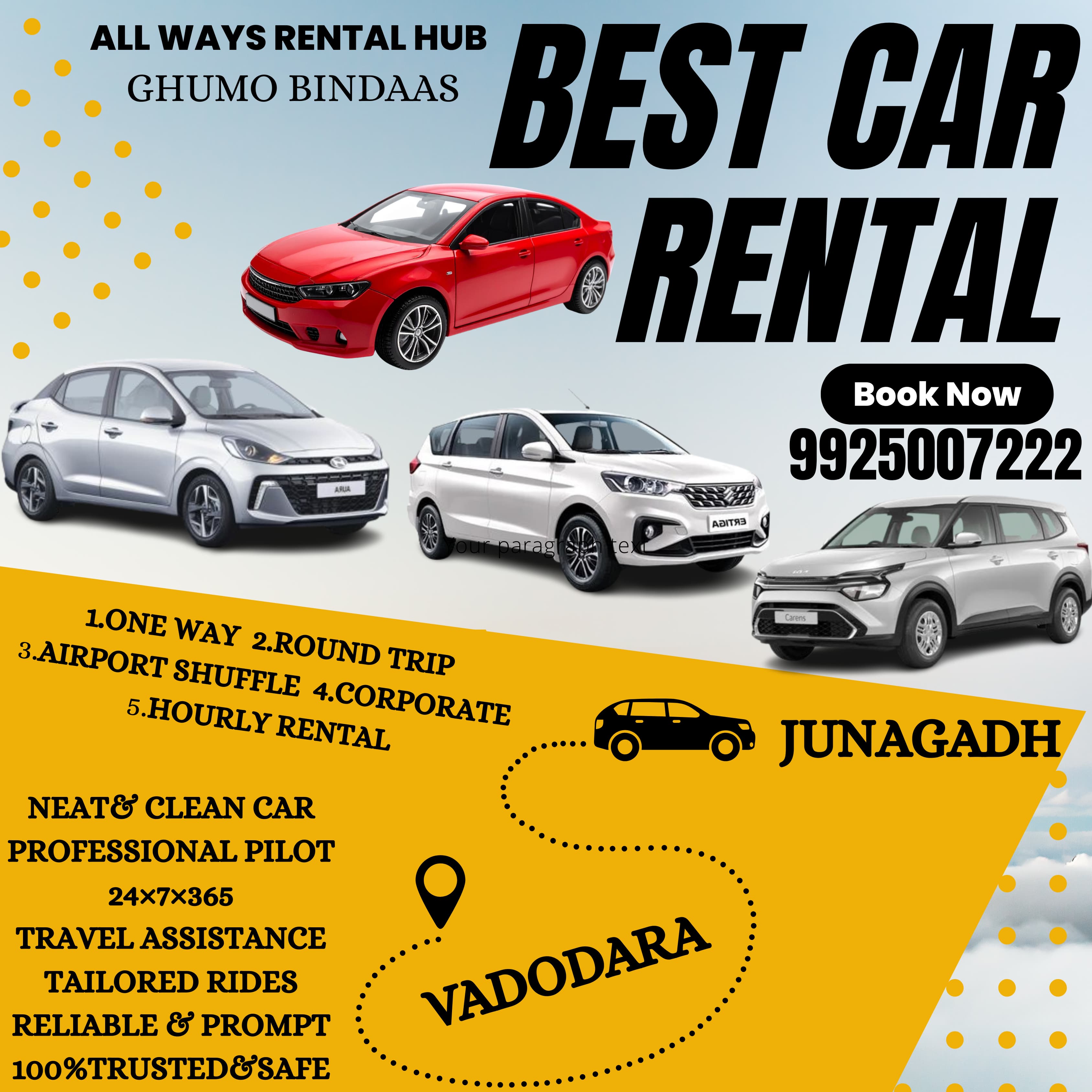 All Ways Rental Hub