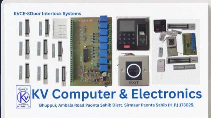 KV COMPUTER AND ELECTRONICS