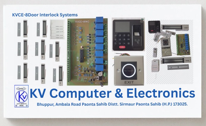 KV COMPUTER AND ELECTRONICS