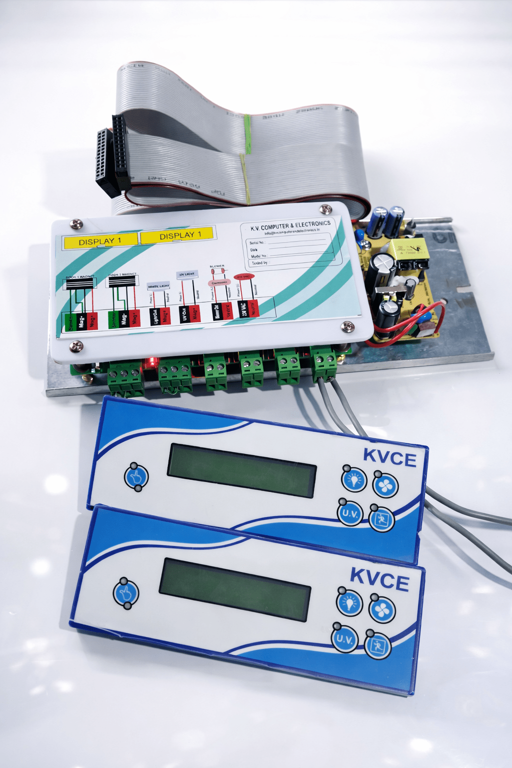 KV COMPUTER AND ELECTRONICS