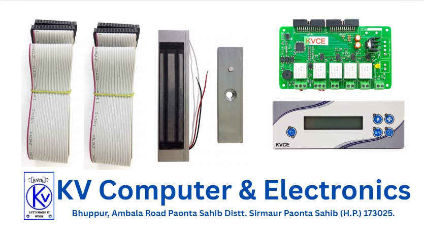 KV COMPUTER AND ELECTRONICS