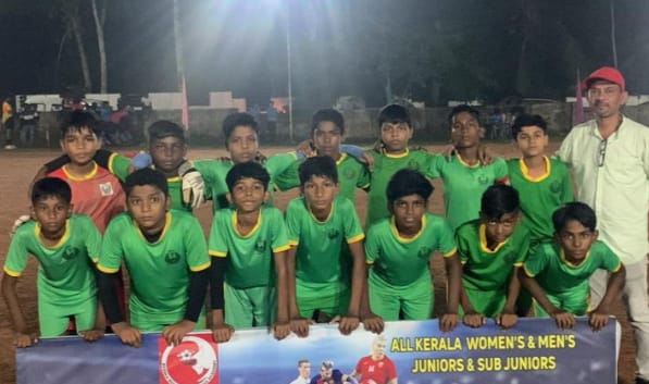 Seven Arrows Football Academy