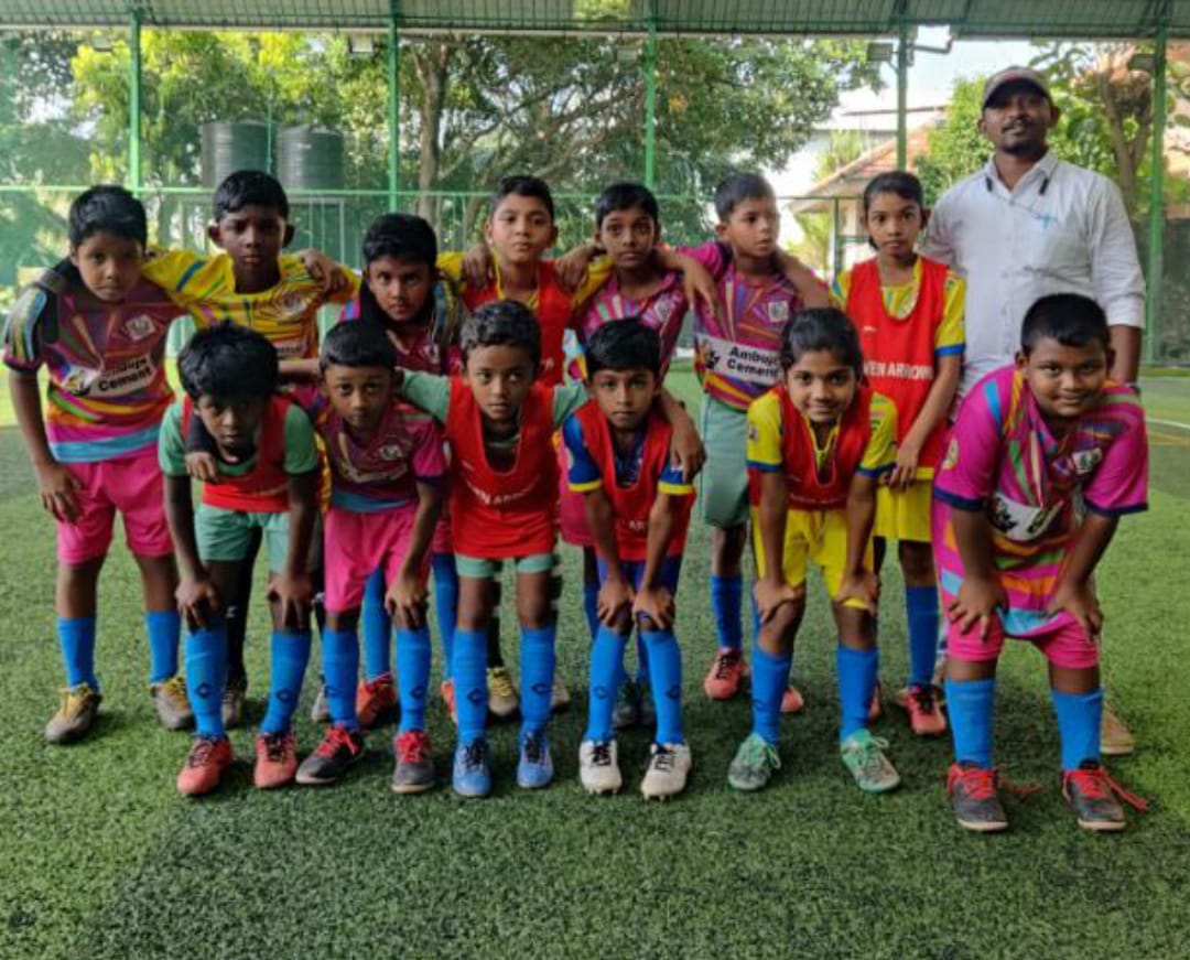 Seven Arrows Football Academy