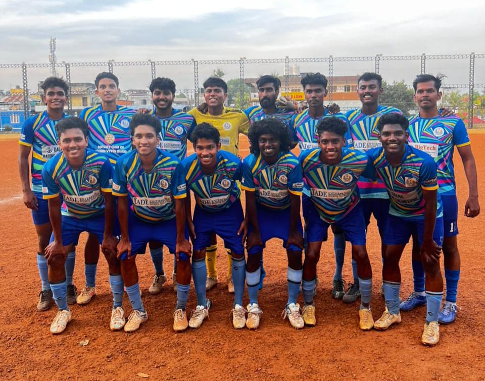 Seven Arrows Football Academy