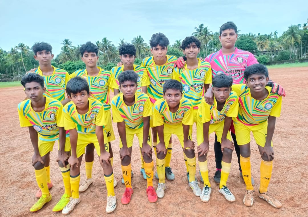 Seven Arrows Football Academy