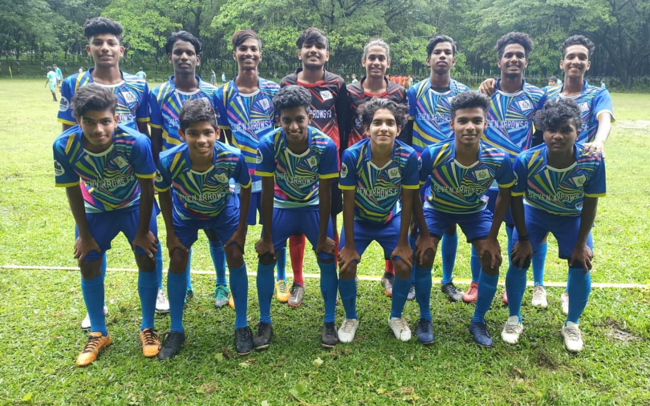 Seven Arrows Football Academy