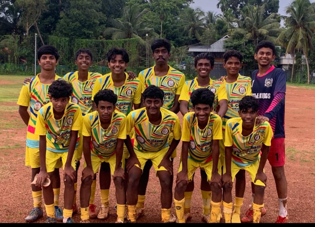 Seven Arrows Football Academy