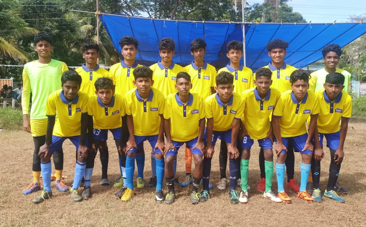 Seven Arrows Football Academy