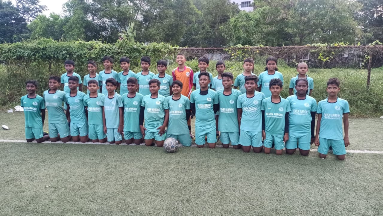 Seven Arrows Football Academy