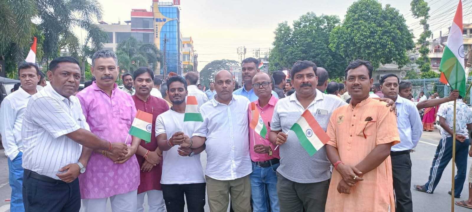 Bhartiya Janta Party, Tripura