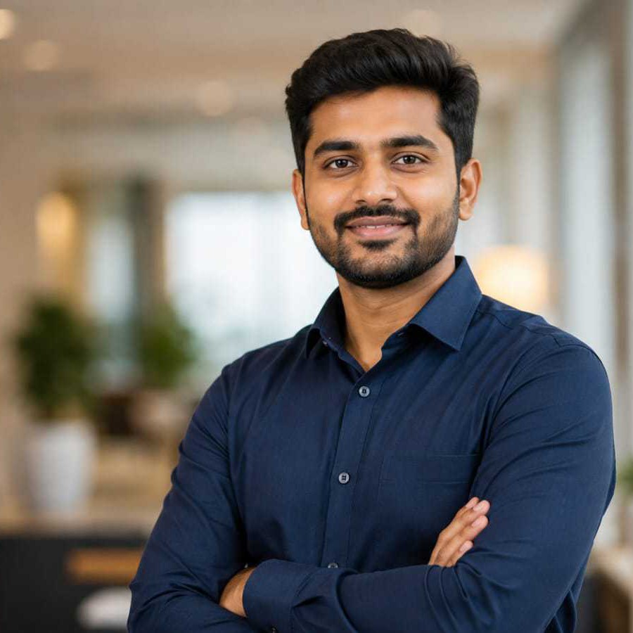 Amit Deshmukh