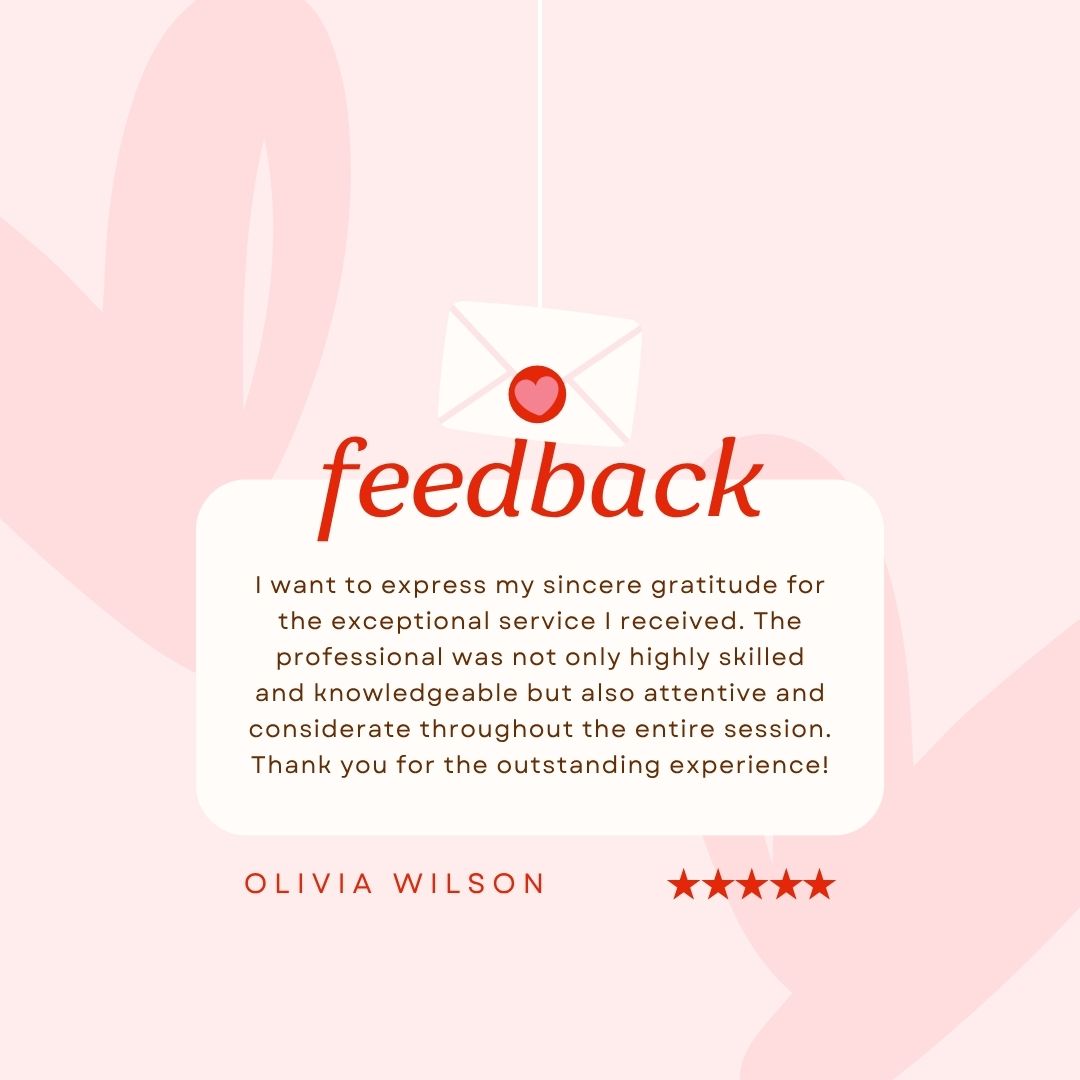 Satisfied Client