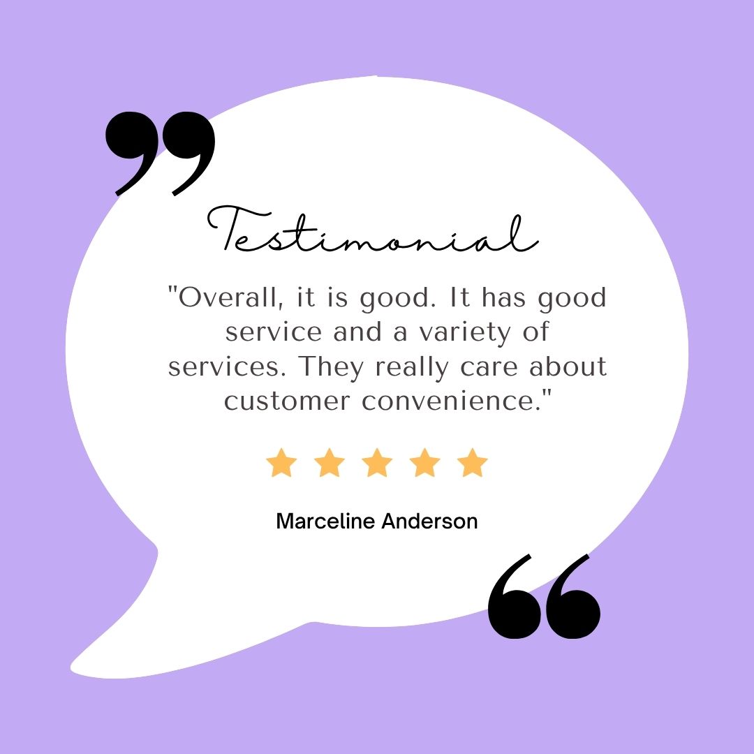 Satisfied Client
