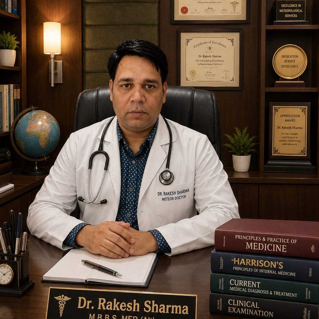 Rajesh Mehta
