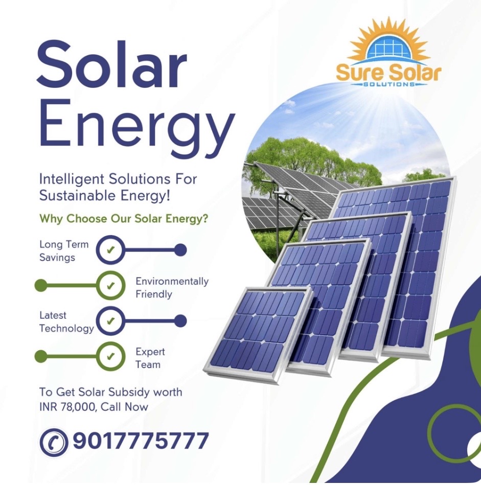 Sure Solar Solutions