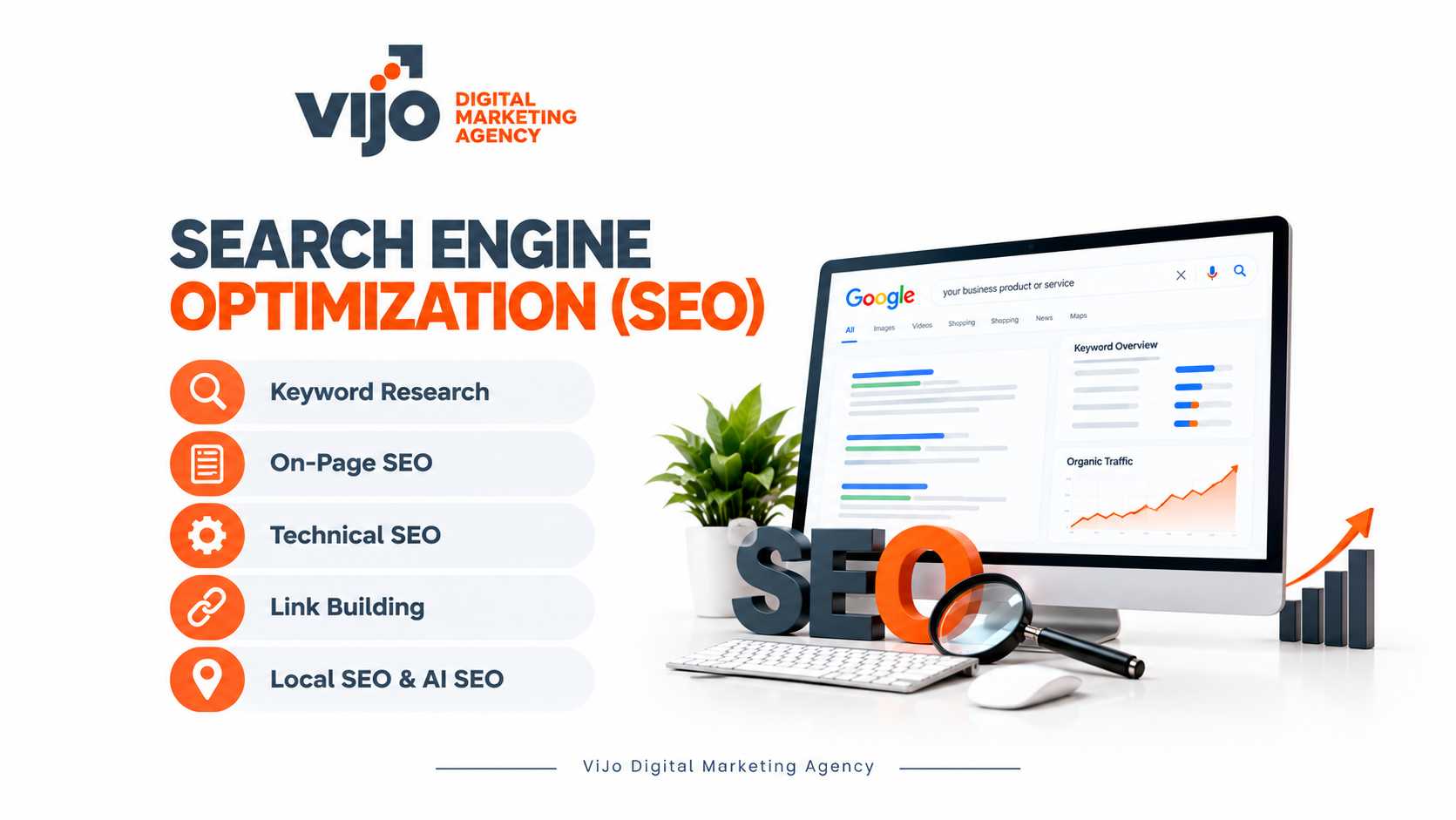 SEARCH ENGINE OPTIMIZATION