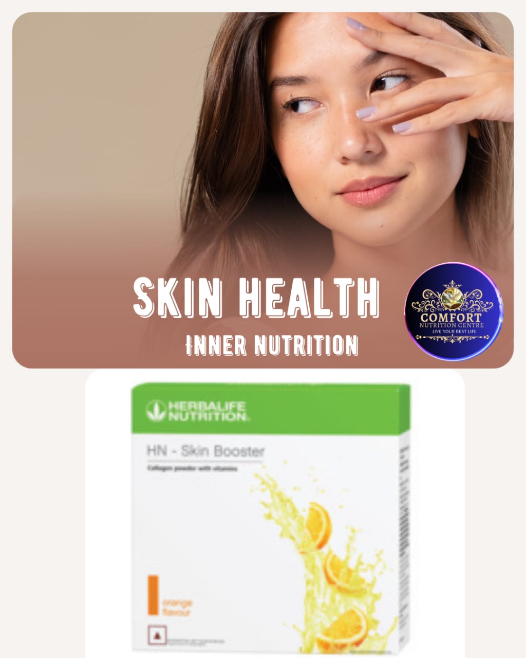 Comfort Nutrition Centre