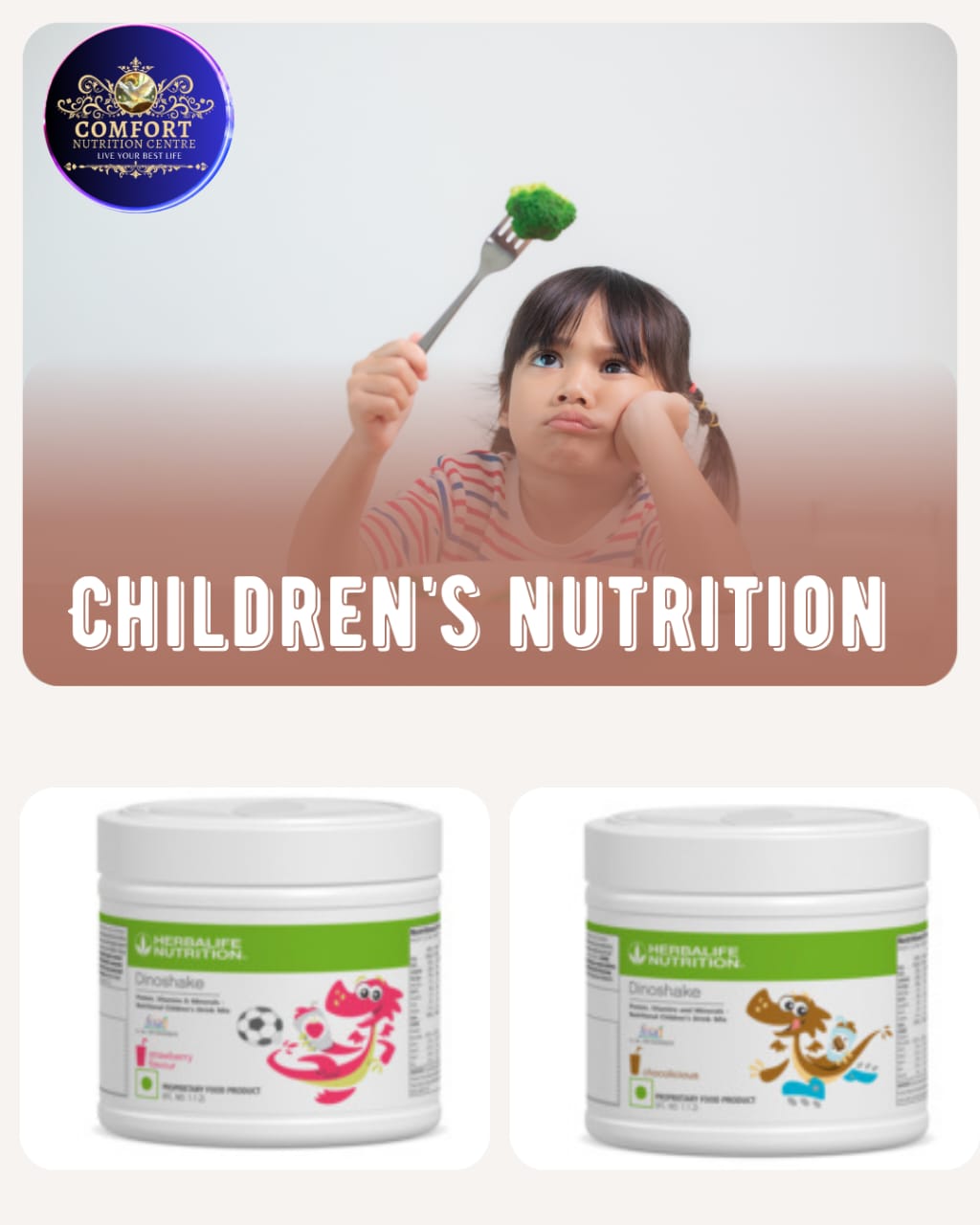 Comfort Nutrition Centre