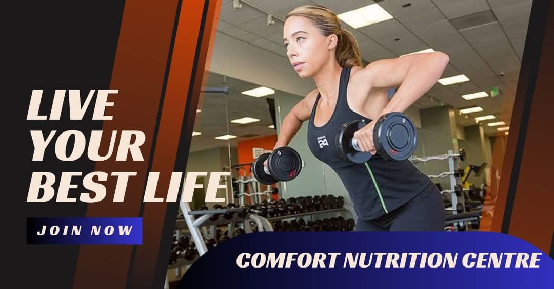 Comfort Nutrition Centre