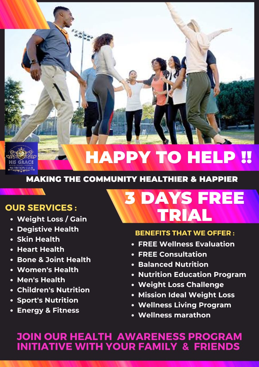 Comfort Nutrition Centre