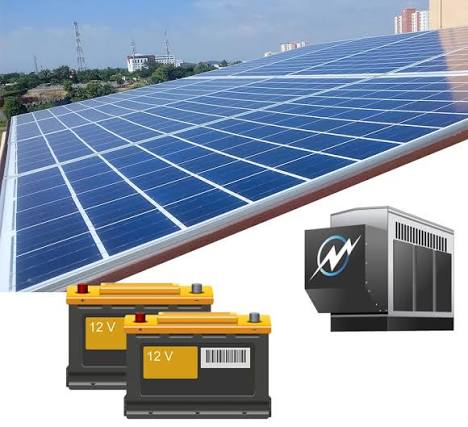 Sunlink Solar Technology pvt ltd