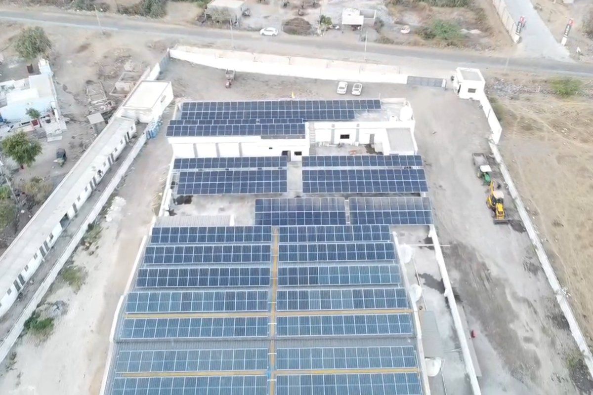 Sunlink Solar Technology pvt ltd