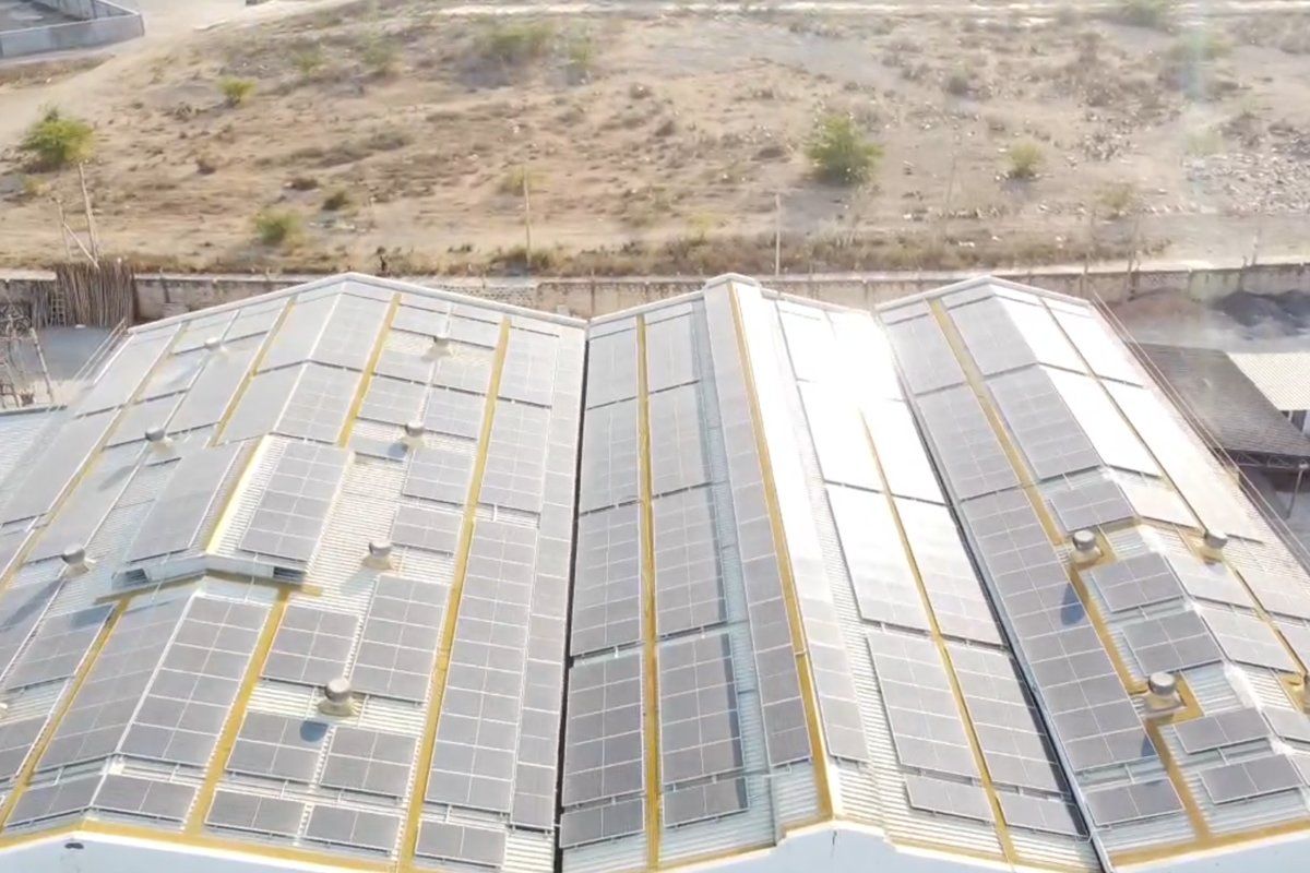 Sunlink Solar Technology pvt ltd