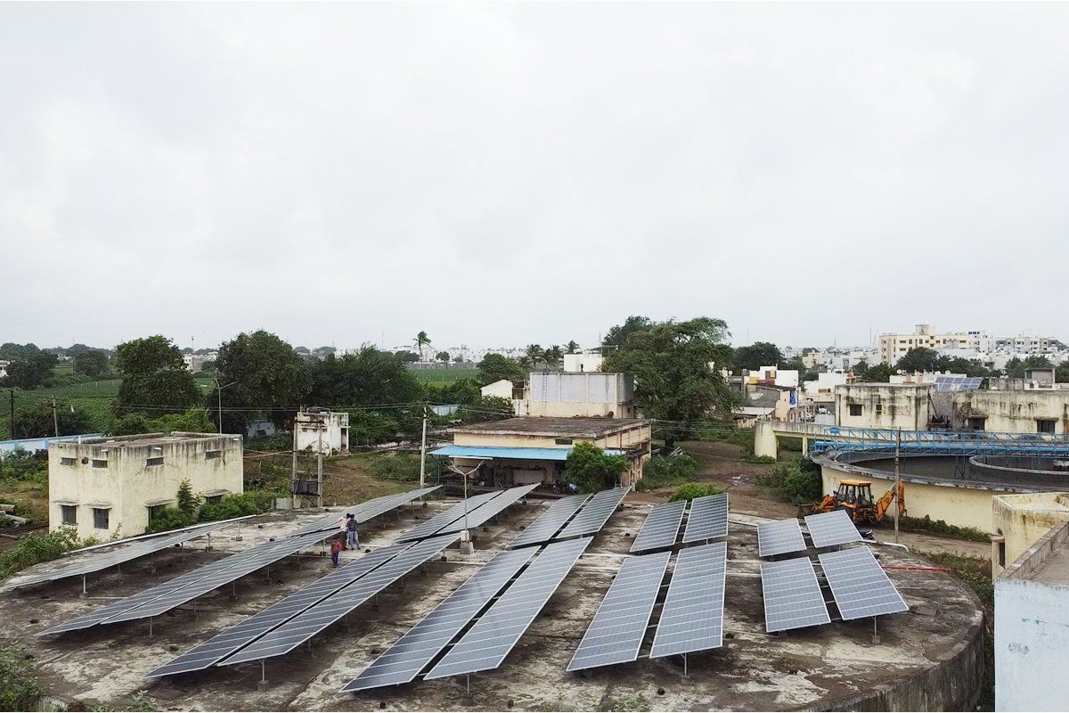 Sunlink Solar Technology pvt ltd