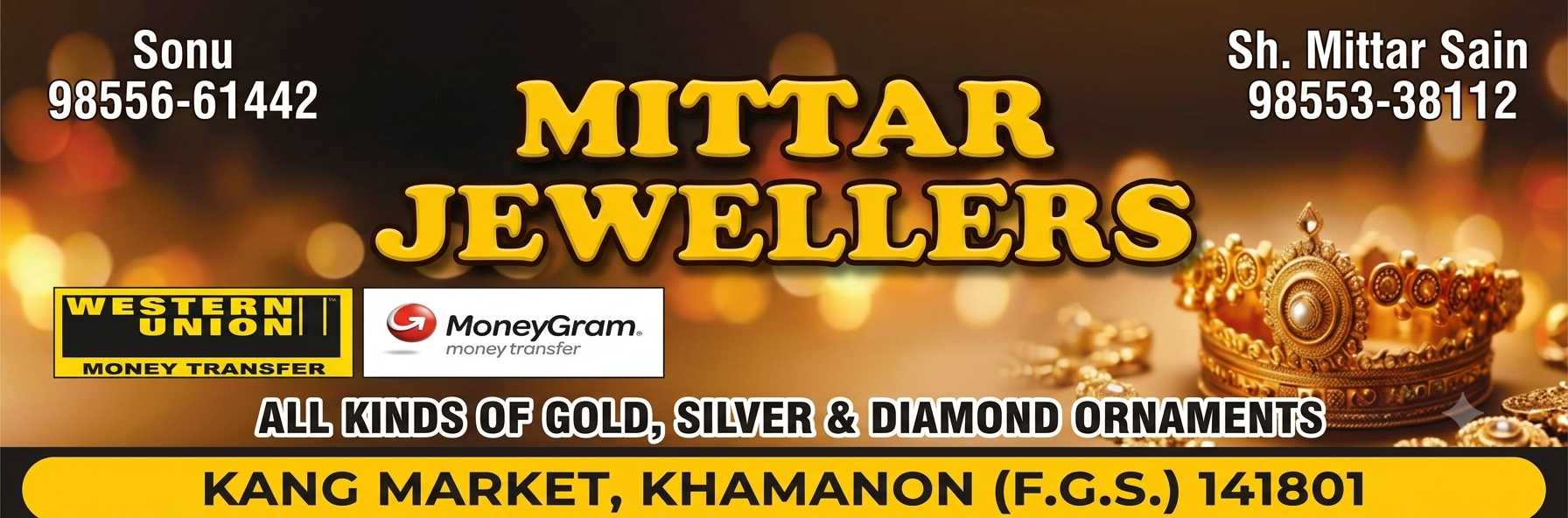 Mittar Jewellers
