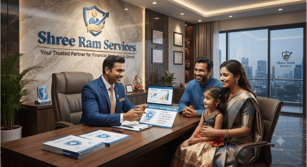 Protect yourself and your loved ones with comprehensive Mediclaim Health Insurance plans offering complete financial security during medical emergencies.