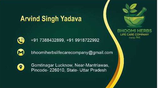 Bhoomi Herbs Life Care