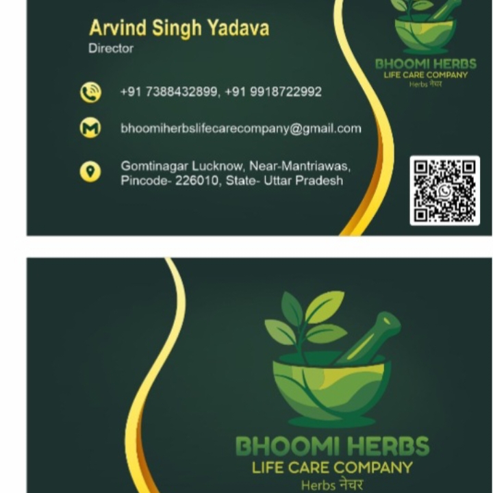 Bhoomi Herbs Life Care
