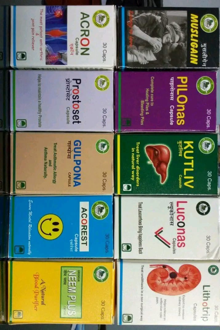 Bhoomi Herbs Life Care