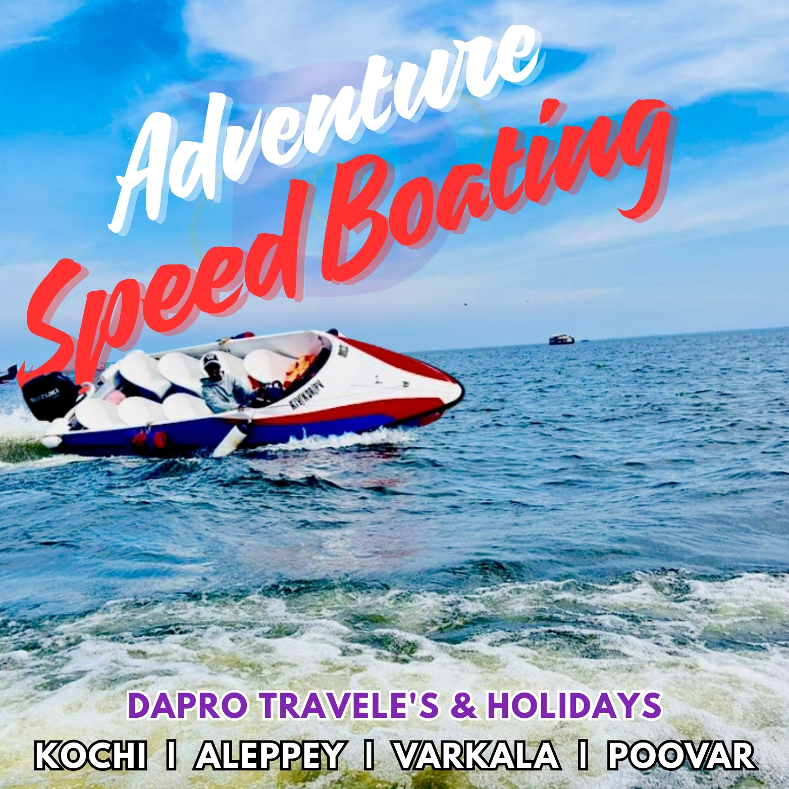 DAPRO TRAVEL HUB