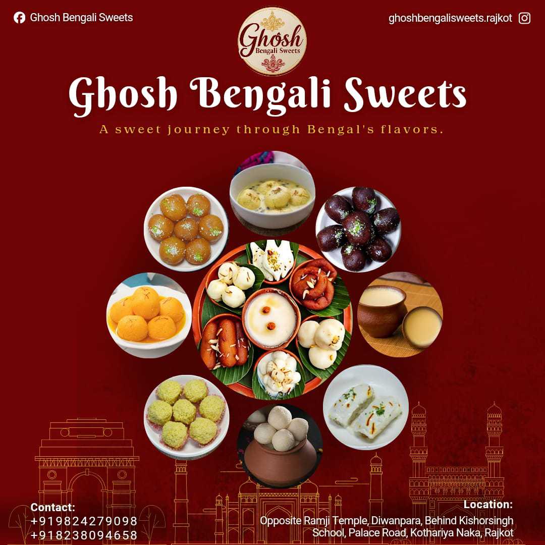Ghosh Bengali Sweets