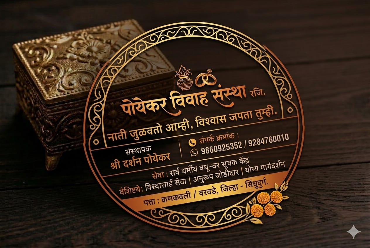 पोयेकर विवाह संस्था