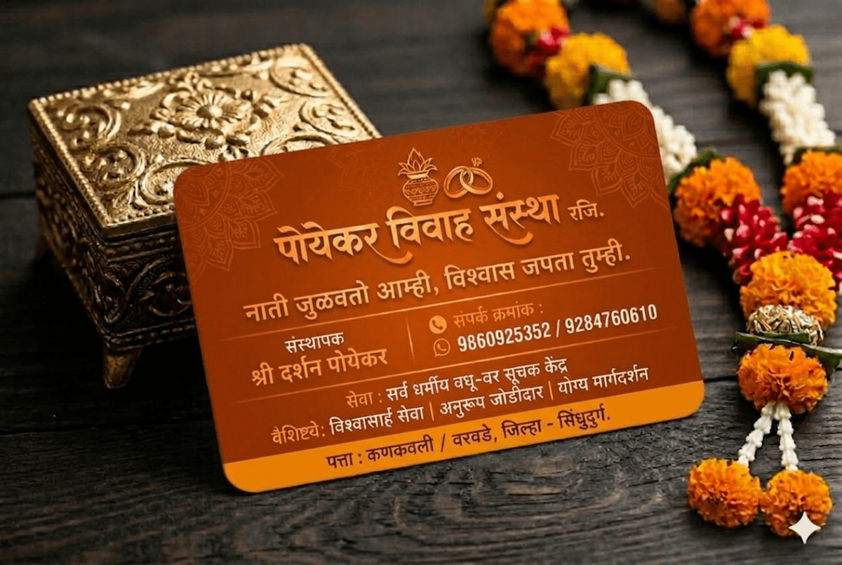 पोयेकर विवाह संस्था