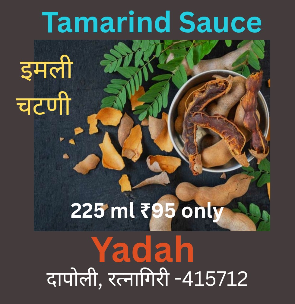 Tamarind Sauce /चिंच सौस - Image 1