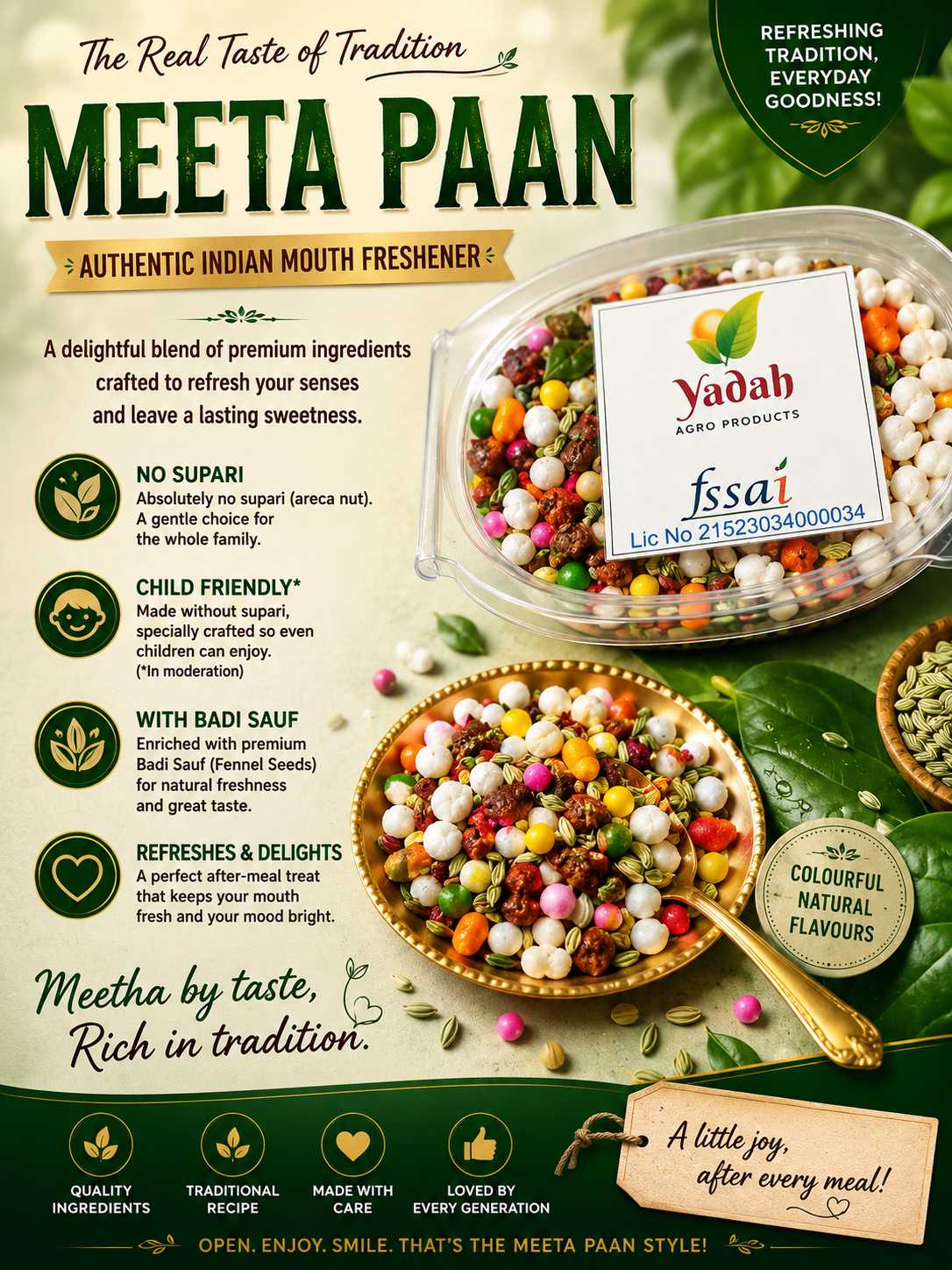 kolkatha Meetha Paan - Image 1