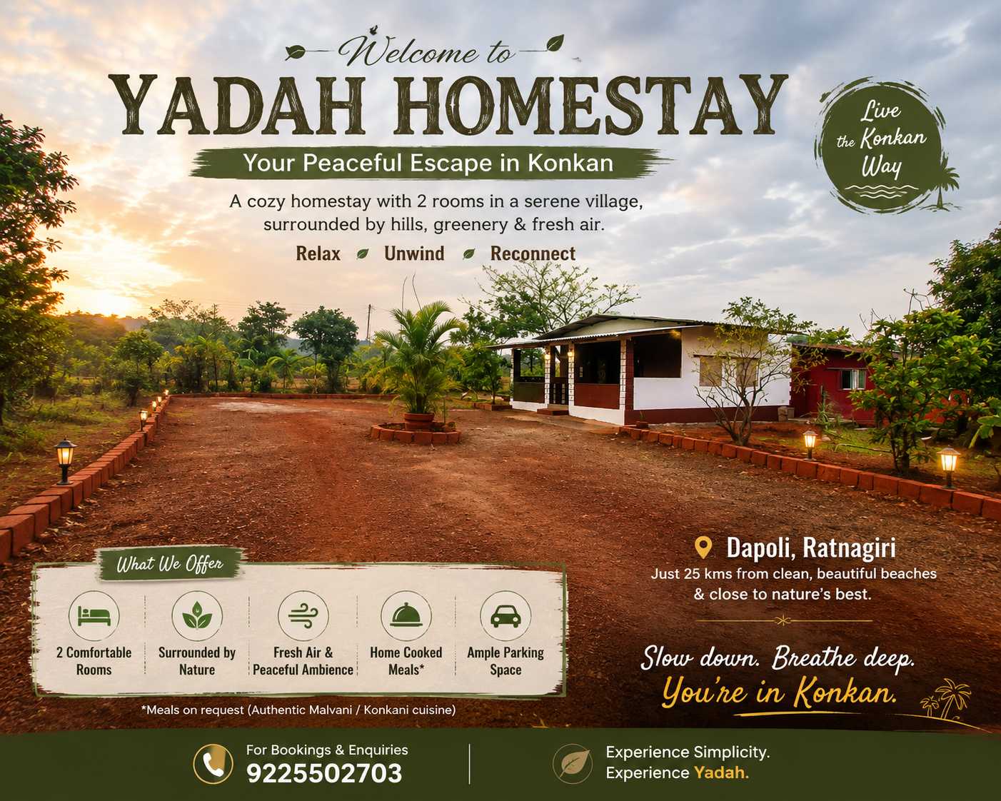Pinto Homestay (Kadivali) - Image 1