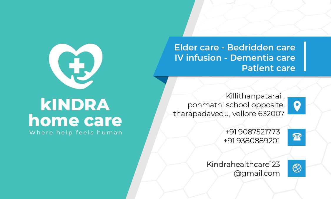 Kindra Home Care