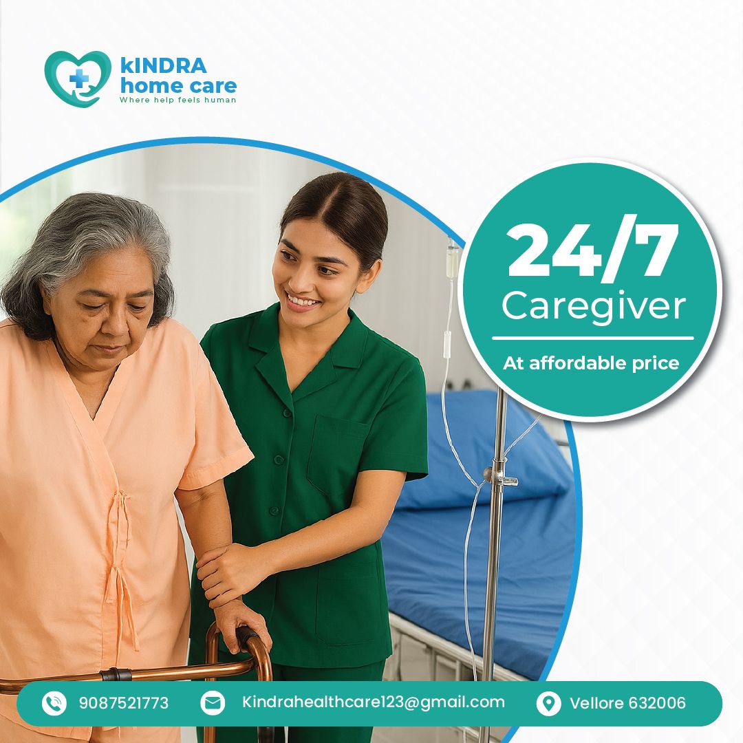 Kindra Home Care