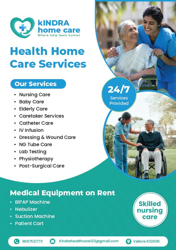 Kindra Home Care