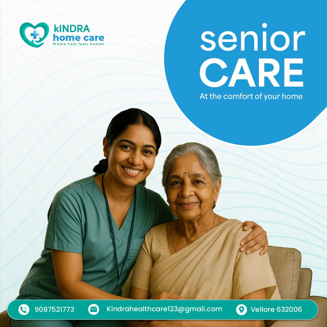 Kindra Home Care