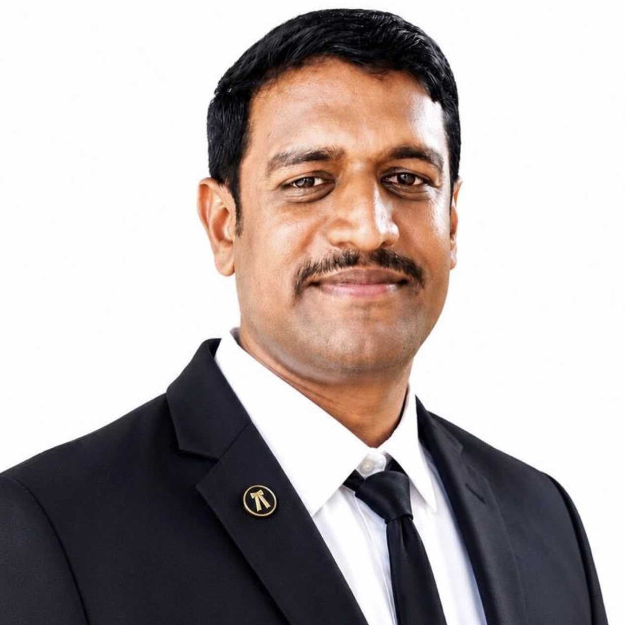 P Vinod Kumar Reddy