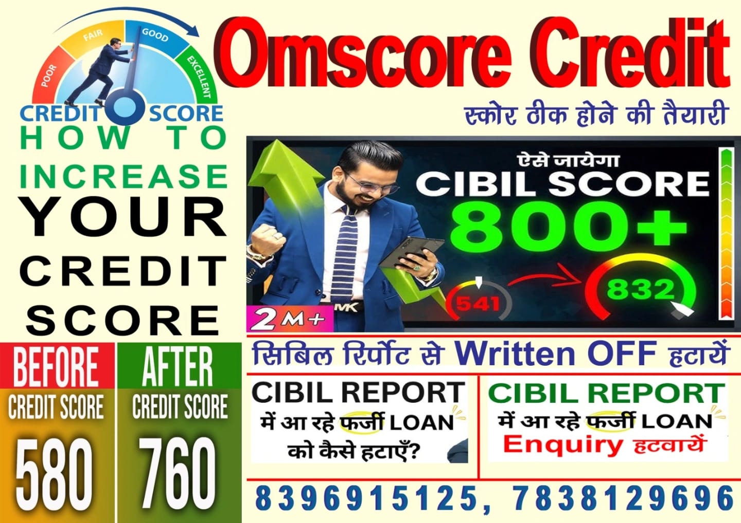 Omscore Credit