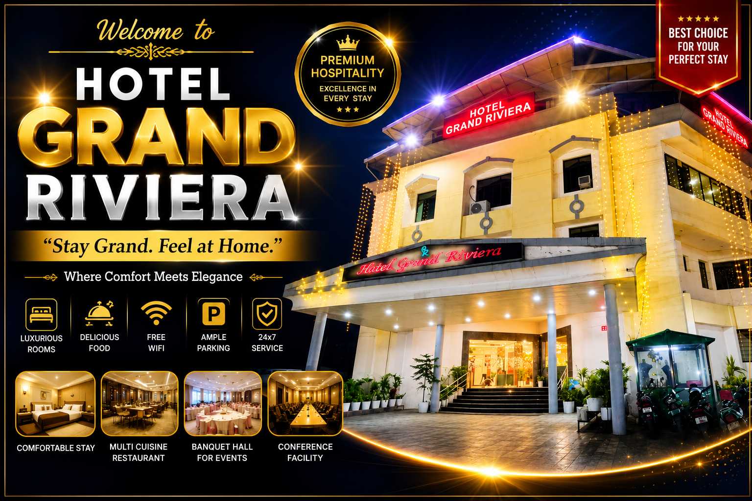 Hotel Grand riviera